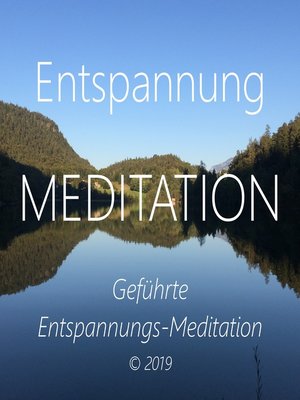 cover image of Entspannungs-Meditation